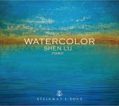 Album artwork for Watercolor  / Shen Lu