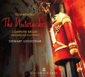 Album artwork for Tchaikovsky: The Nutcracker (Arr. Goodyear)