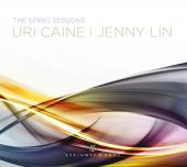 Album artwork for The Spirio Sessions / Uri Caine, Jenny Lin