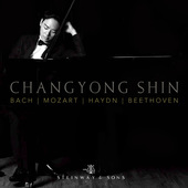 Album artwork for Piano Recital / Changyong Shin