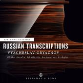 Album artwork for Russian Transcriptions / Gryaznov