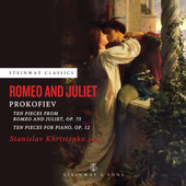 Album artwork for Prokofiev: 10 Pieces from Romeo and Juliet - 10 Pi