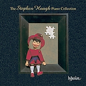 Album artwork for STEPHEN HOUGH: PIANO COLLECTION