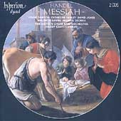 Album artwork for Handel: Messiah / Harry Christophers The Sixteen