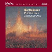 Album artwork for Bortkiewicz Piano Music (Coombs)