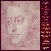 Album artwork for Purcell: Complete Odes & Welcome Songs/ King