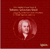 Album artwork for COMPLETE ORGAN MUSIC OF JOHANN SEBASTIAN BACH