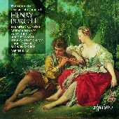 Album artwork for COMPLETE SECULAR SOLO SONGS OF HENRY PURCELL, THE