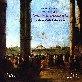 Album artwork for Veracini: Sonate Accademiche Op 2 / Locatelli Trio
