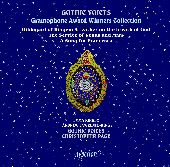 Album artwork for Gothic Voices - Gramophone Award Winners Collectio
