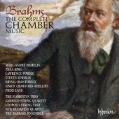 Album artwork for Brahms: The Complete Chamber Music
