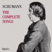 Album artwork for Schumann: The Complete Songs