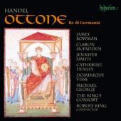 Album artwork for Handel: Ottone. The King's Consort/King