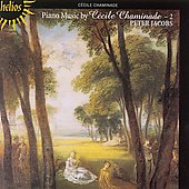 Album artwork for CHAMINADE - PIANO MUSIC, VOLUME 2