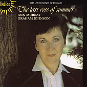 Album artwork for The Last Rose of Summer / Anne Murray
