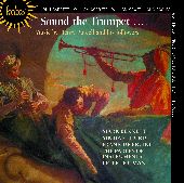 Album artwork for Sound the Trumpet -  Purcell and his followers