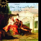 Album artwork for Vivaldi: Opera Arias and Sinfonias (Kirkby)