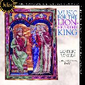 Album artwork for Gothic Voices: Music for The Lion-Hearted King