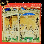 Album artwork for Lancaster and Valois: French & English Music, c135