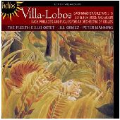 Album artwork for Villa-Lobos: Bachianas brasileiras Nos 1 & 5