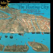 Album artwork for The Floating City Sonatas