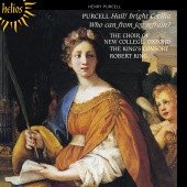 Album artwork for Purcell: Hail! bright Cecilia