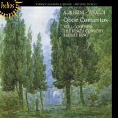 Album artwork for Albinoni & Vivaldi: Oboe Concertos
