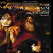 Album artwork for Victoria: Missa Vidi speciosam & motets