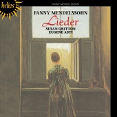 Album artwork for Mendelssohn, F.: Songs