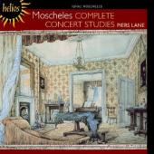 Album artwork for Moscheles: Complete Concert Studies