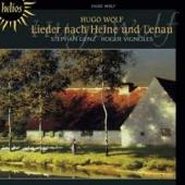Album artwork for Wolf: Lieder nach Heine & Lenau