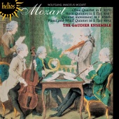 Album artwork for Mozart: Wind Quintets & Quartets