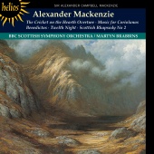 Album artwork for Mackenzie: Cricket on the Hearth, Benedictus, etc.