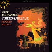 Album artwork for Rachmaninov: Études-tableaux