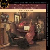 Album artwork for Philip Martin: The Maiden's Prayer