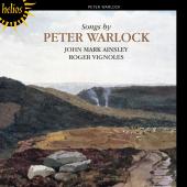 Album artwork for WARLOCK. Songs. Ainsley/Vignoles