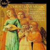 Album artwork for Michael Praetorius: Christmas Music