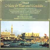 Album artwork for Vivaldi: Lute and Mandolin Concertos