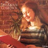 Album artwork for Emma Kirkby Collection / Darlow, Goodman, Page