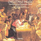 Album artwork for Christmas Music from Medieval and Renaissance Euro