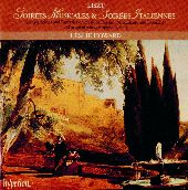 Album artwork for Liszt: Soirees Musicales & Soirees Italiennes (How