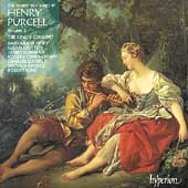 Album artwork for Purcell: Secular Solo Songs - Volume 2
