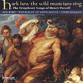 Album artwork for HARK HOW THE WILD MUSICIANS SING
