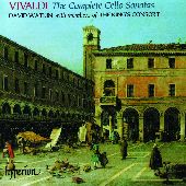 Album artwork for 2CD-VIVALDI:CELLO SONATA-COMPLETE CELLO SONATAS