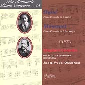 Album artwork for Romantic Piano Concerto Vol. 15: Hahn/Massenet