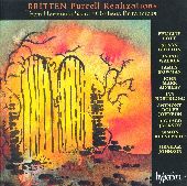Album artwork for BRITTEN: PURCELL REALIZATIONS