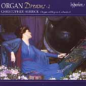 Album artwork for ORGAN DREAMS 2