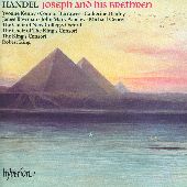 Album artwork for Handel: Joseph and his Brethren / King's Consort