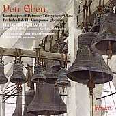 Album artwork for EBEN: ORGAN MUSIC, VOLUME 5
