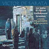 Album artwork for SABATA: LA NOTTE DI PLATON